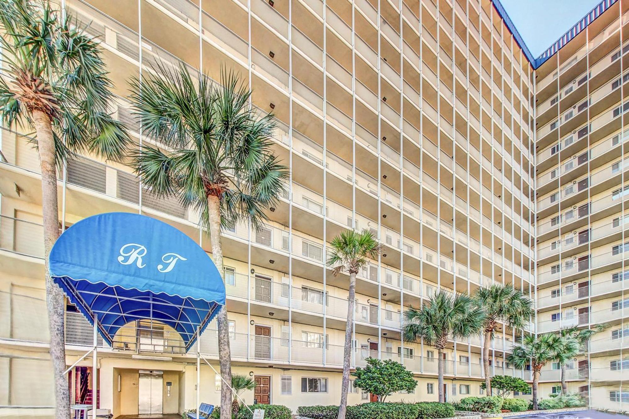 Apartment Regency Towers 1014 Panama City Beach
