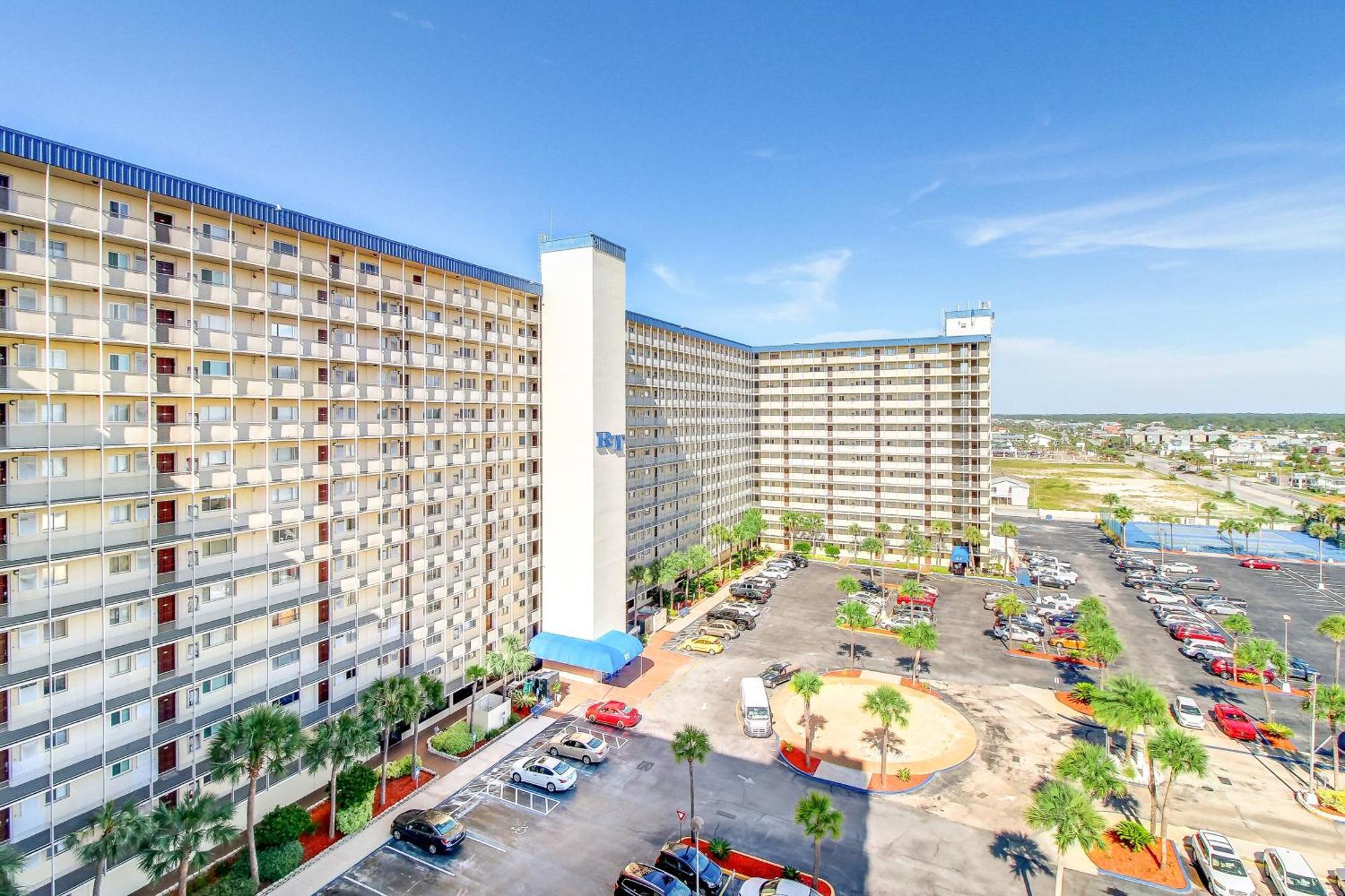 Regency Towers 1014 Apartment Panama City Beach