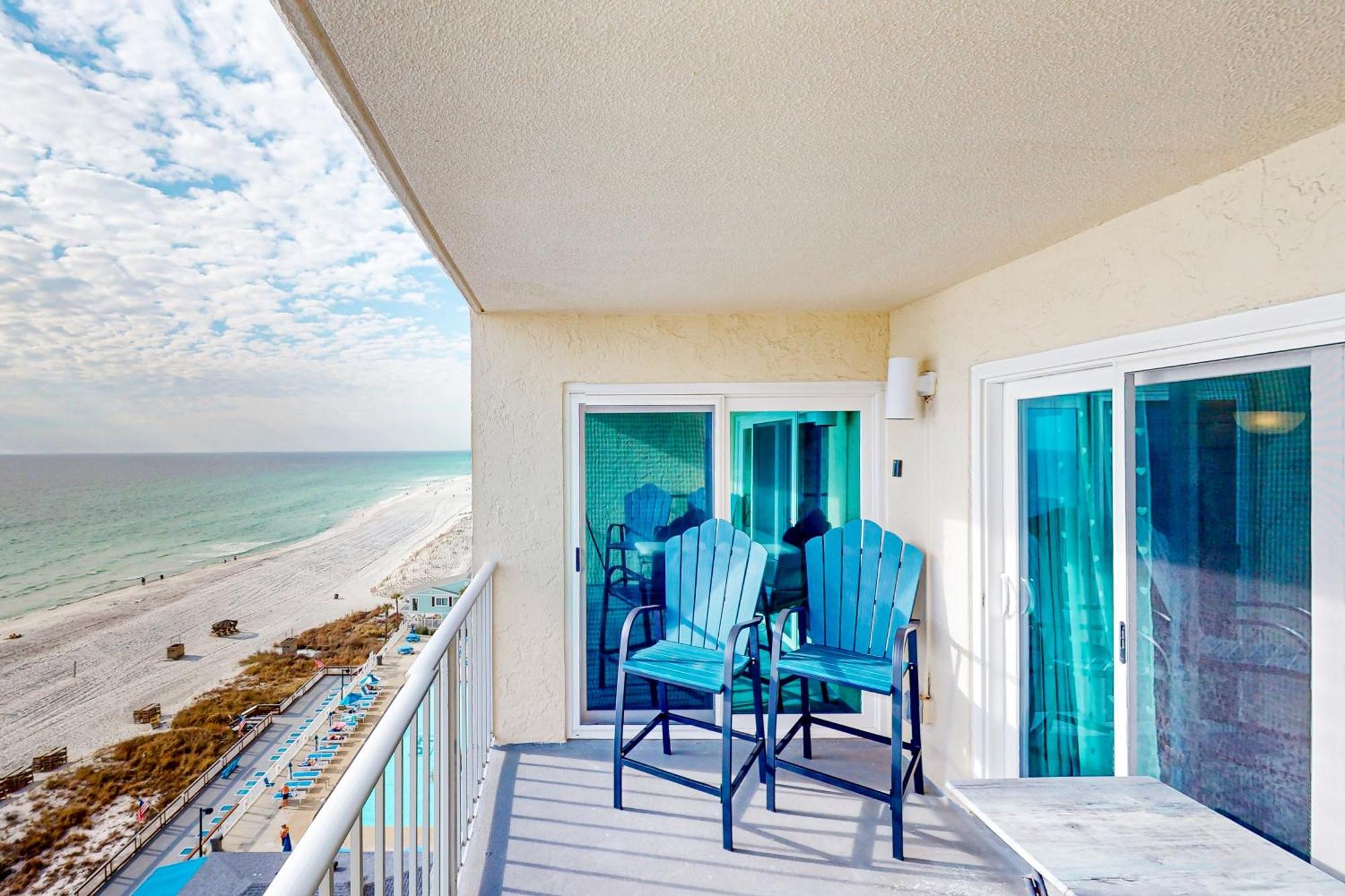 Regency Towers 1014 Panama City Beach