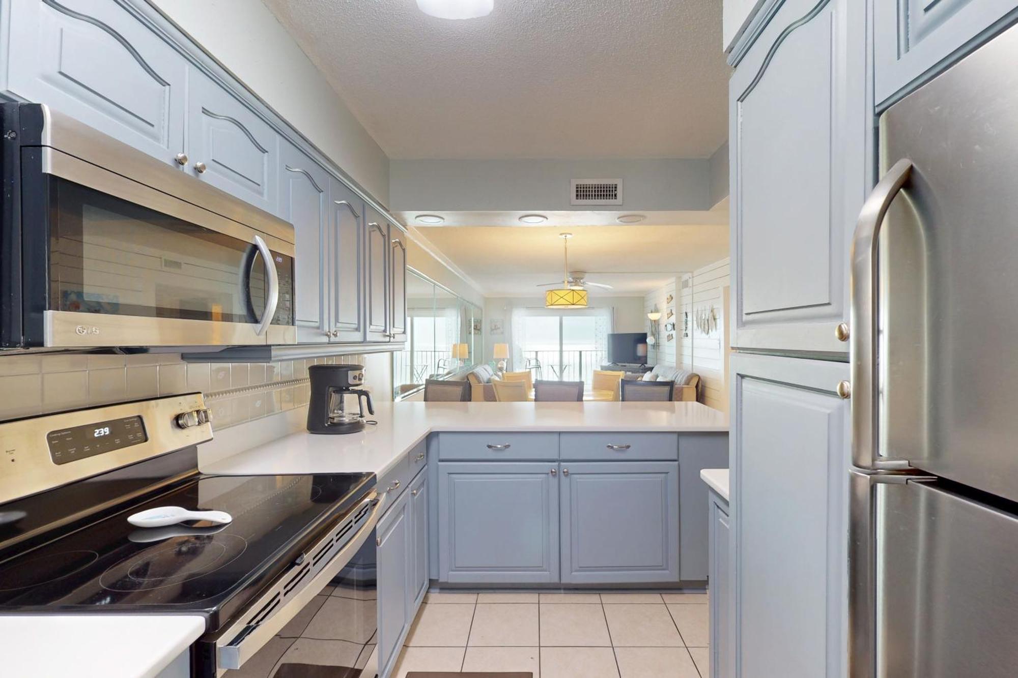 Apartment Regency Towers 1014 Panama City Beach